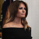 Illustration for article titled Melanias Flack Speaks, Thanks to CNN